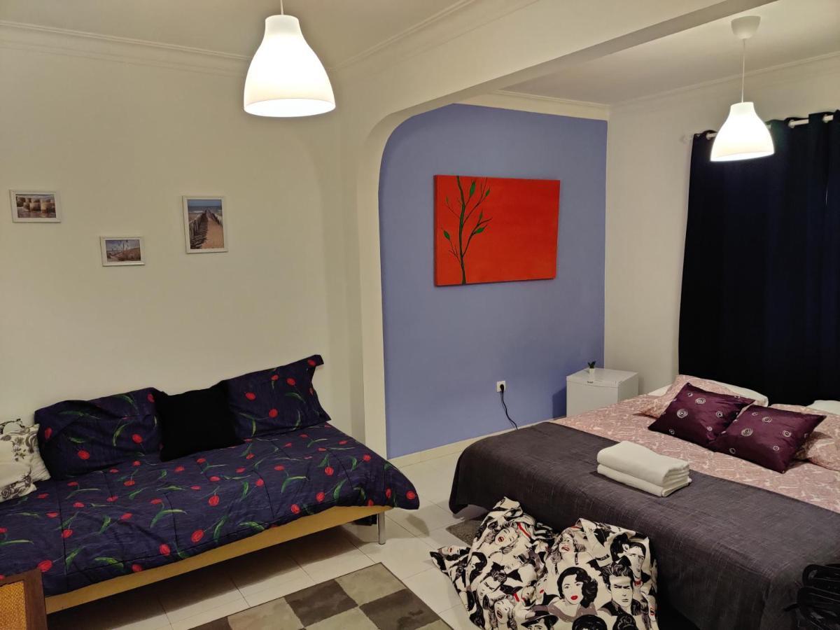 Vasco Santana Guesthouse Odivelas  Exteriér fotografie